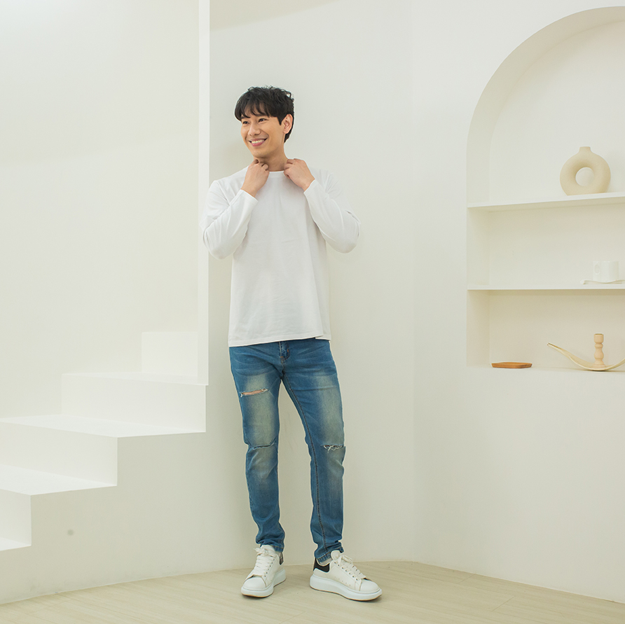 長袖T恤印刷展示4